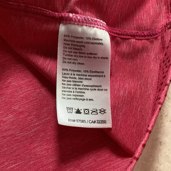 Outdoor Research Dress Size 10 Pink Performance Racerback Pickleball Sportswear - Picture 6 of 8